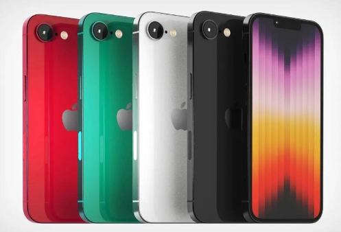 麻城苹果SE4维修分享iPhoneSE4支持AI摄影A16芯片