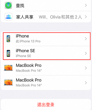 麻城苹麻城果维修网点分享iPhone如何查询序列号