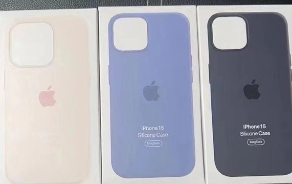 麻城苹果14维修站分享iPhone14手机壳能直接给iPhone15用吗？ 