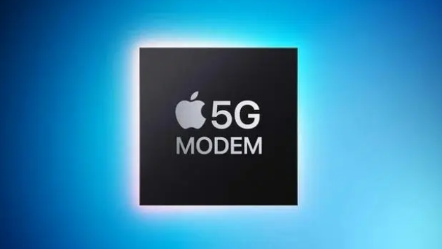 麻城苹果维修网点分享iPhone15会搭载自研5G芯片吗？ 