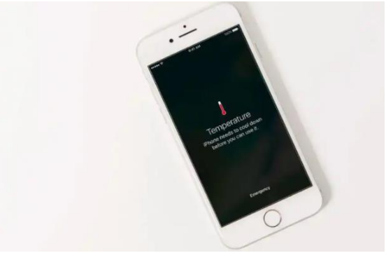 麻城苹果手机维修分享iPhone 手机发热如何快速降温 