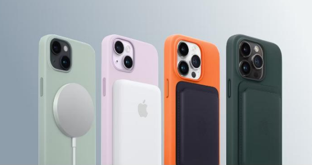 麻城苹果14维修店分享iPhone14可以MagSafe无线充电 