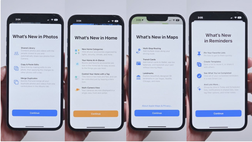 麻城苹果手机维修分享苹果 iOS 16 Beta 5 更新内容及升级方法 