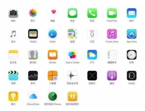 麻城苹果手机维修分享iPhone 自带 App 有哪些不为人知的优点 