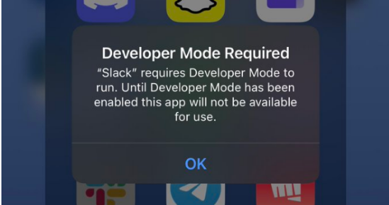 麻城苹果手机维修分享升级iOS 16后无法正常安装部分APP怎么办 