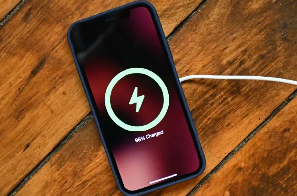 麻城苹果手机维修分享iPhone如何正确充电 