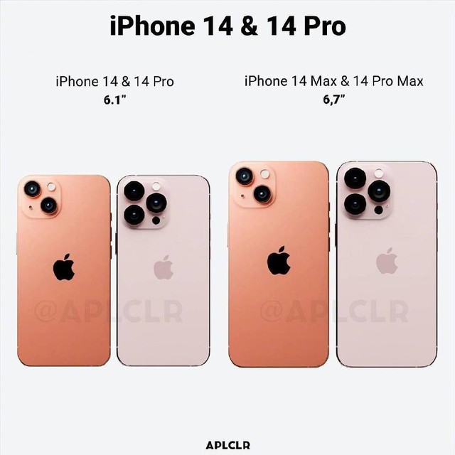 麻城苹果14维修分享阳光橙+樱花粉的iPhone 14 