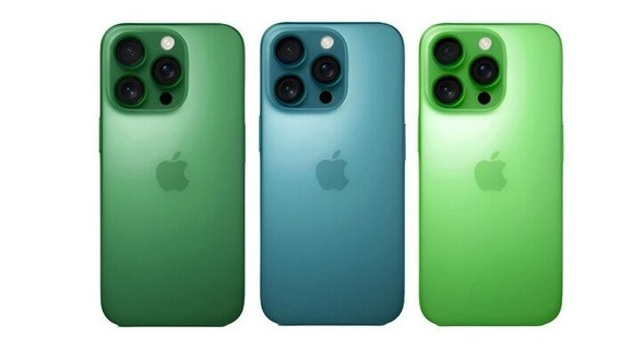 麻城苹果手机维修分享iPhone 17 Pro新配色曝光 