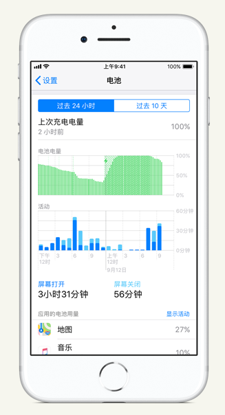 麻城苹果手机维修分享iPhone 在夜间待机时耗电异常怎么办 