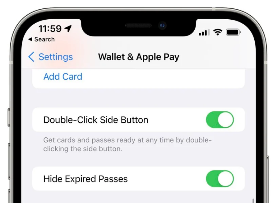 麻城苹果手机维修分享苹果 iOS 15 “钱包”应用全新功能汇总 
