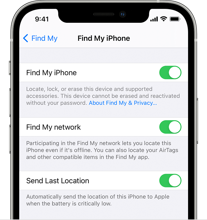 麻城苹果手机维修分享使用 iPhone 的内建安全性和隐私保护 
