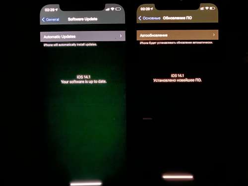 麻城苹果手机维修分享iPhone 12 显示黑色画面时发绿光怎么办 