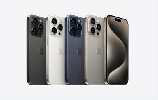 麻城苹果维修点分享iPhone 15 Pro进水维修 