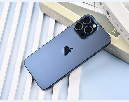 麻城苹果维修点分享iPhone 15 Pro Max进水维修 